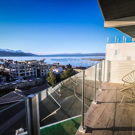 Dale Viaja Departamento Lejlighed Ushuaia Eksteriør billede