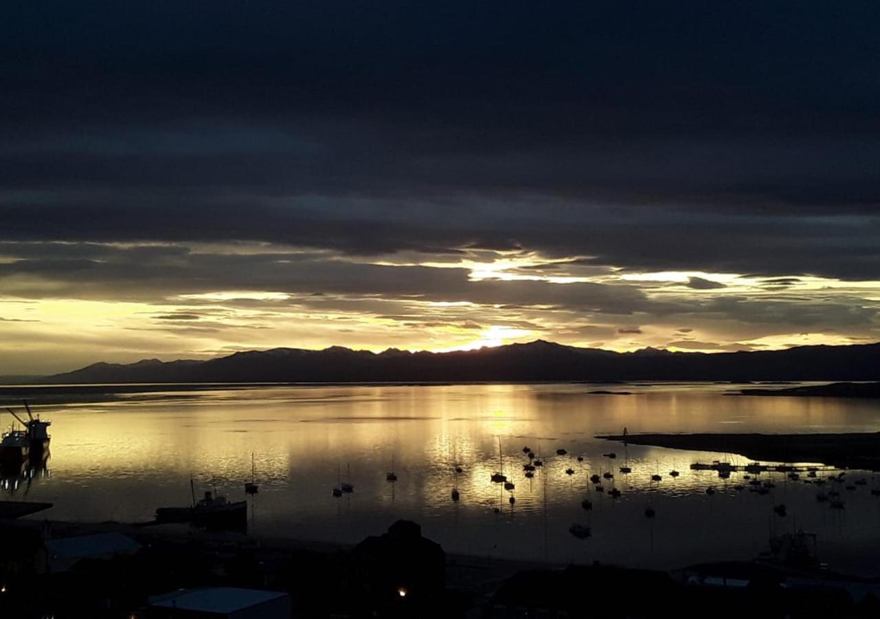 Dale Viaja Departamento Lejlighed Ushuaia Eksteriør billede