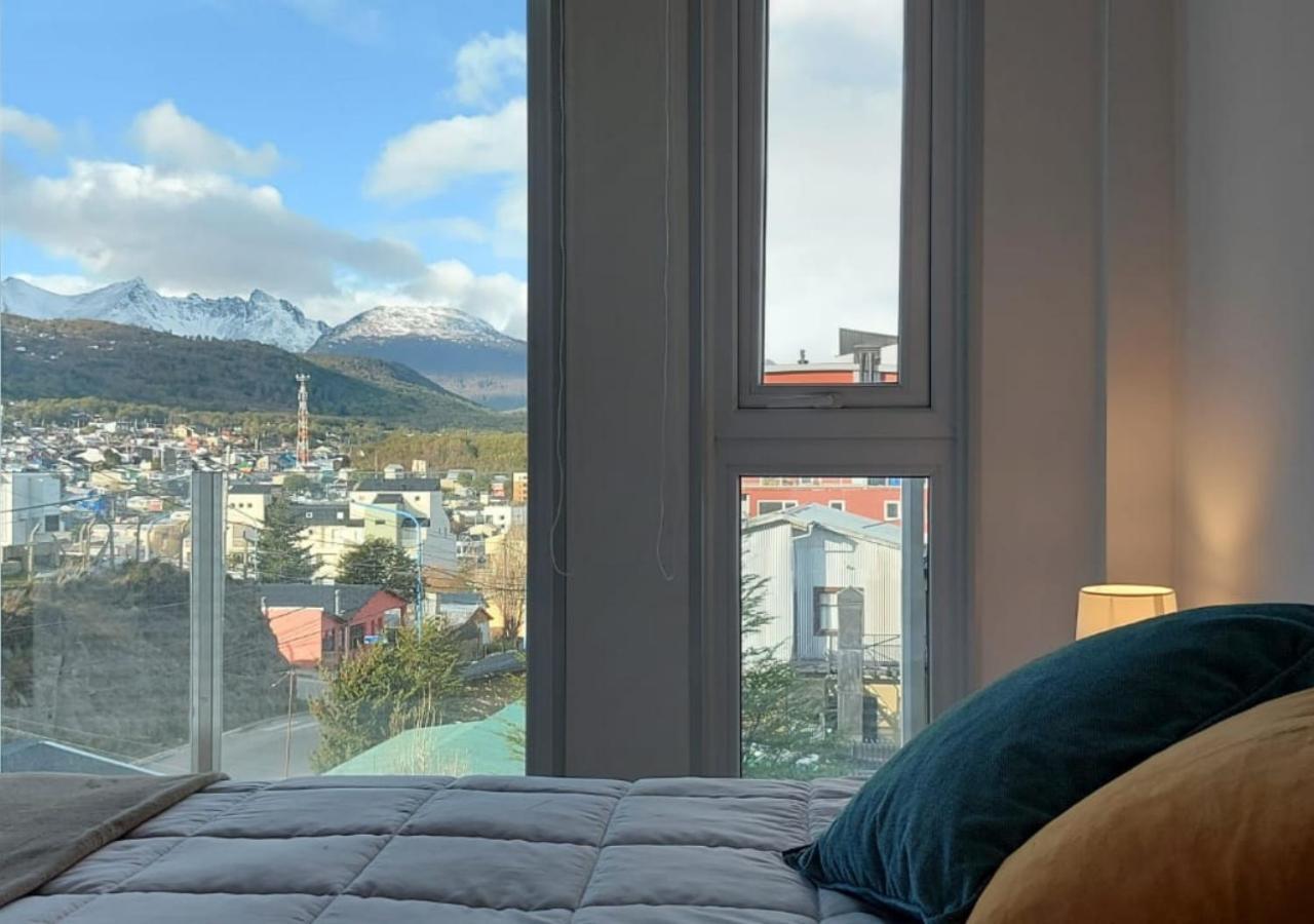 Dale Viaja Departamento Lejlighed Ushuaia Eksteriør billede