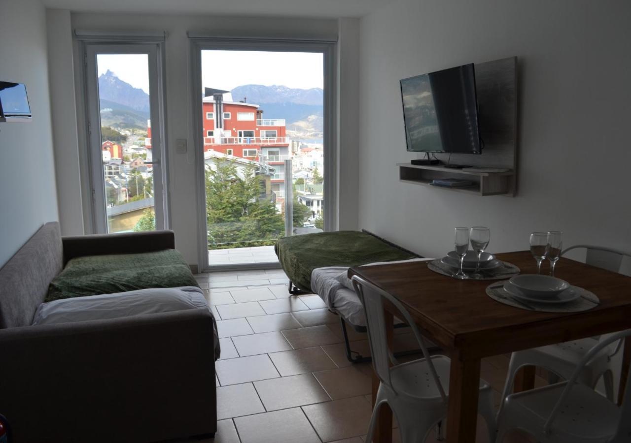 Dale Viaja Departamento Lejlighed Ushuaia Eksteriør billede