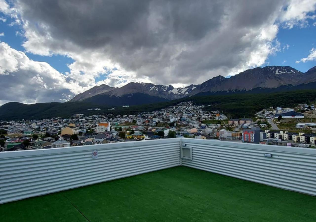 Dale Viaja Departamento Lejlighed Ushuaia Eksteriør billede
