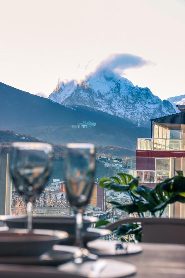 Dale Viaja Departamento Lejlighed Ushuaia Eksteriør billede