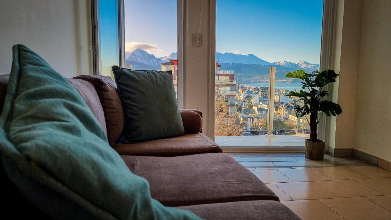 Dale Viaja Departamento Lejlighed Ushuaia Eksteriør billede