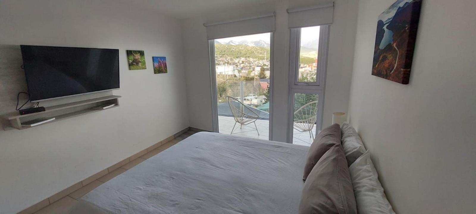 Dale Viaja Departamento Lejlighed Ushuaia Eksteriør billede