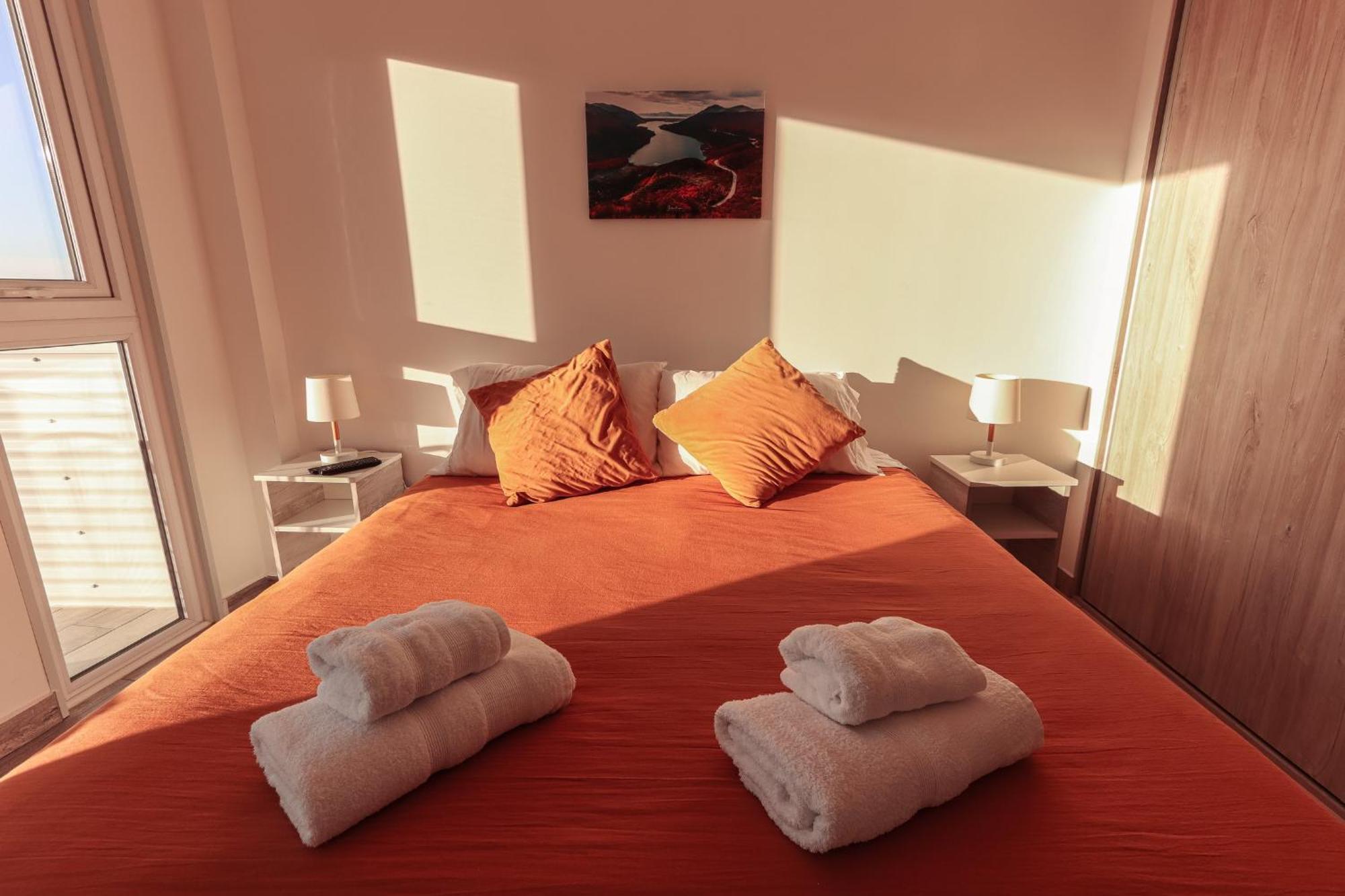 Dale Viaja Departamento Lejlighed Ushuaia Eksteriør billede