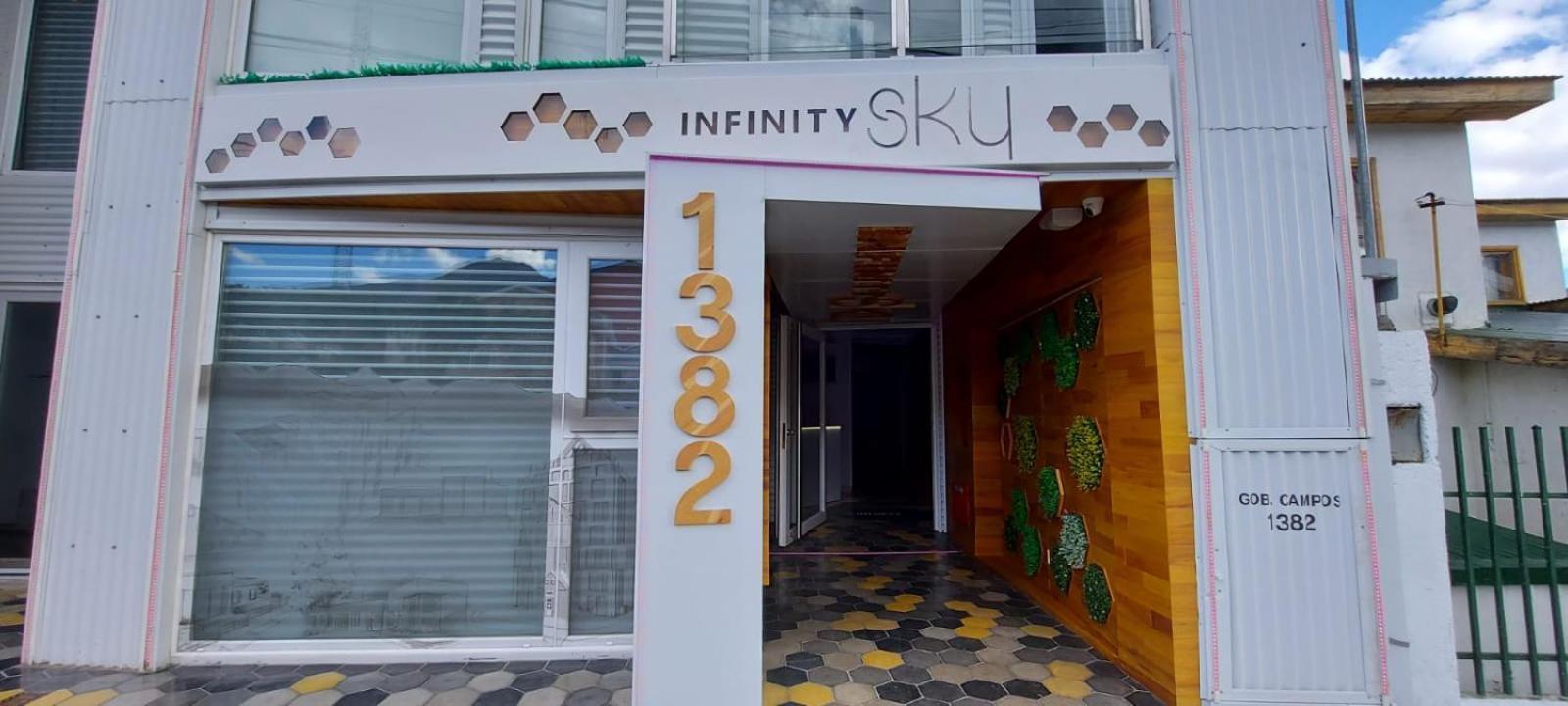 Dale Viaja Departamento Lejlighed Ushuaia Eksteriør billede